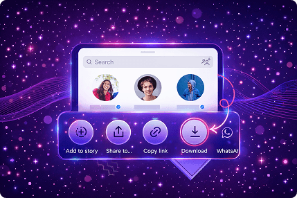 Mobile and desktop friendly